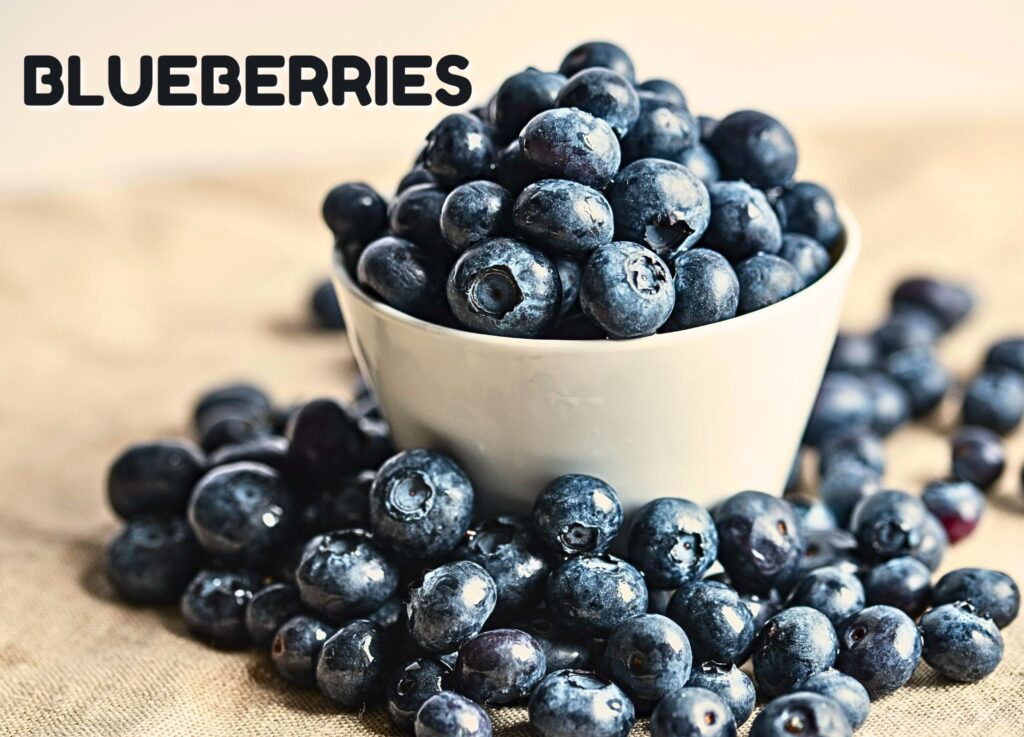 Bluberries