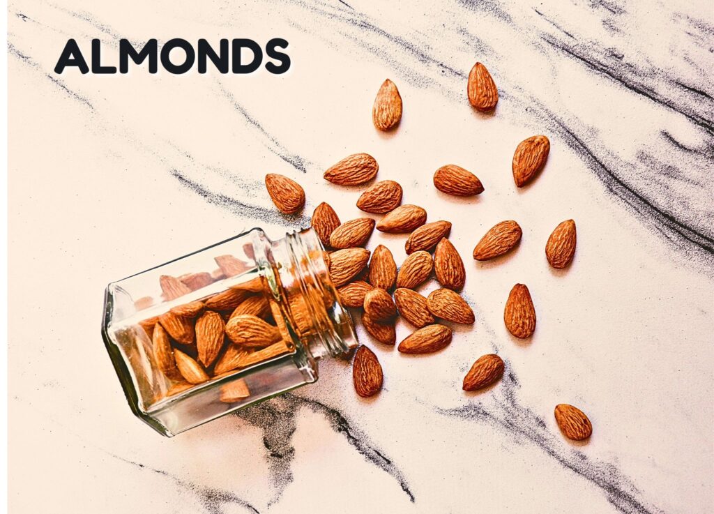 Almonds