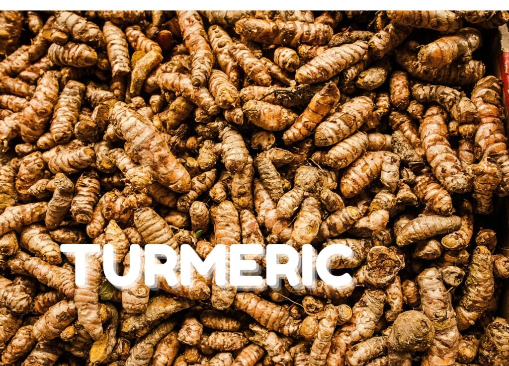 Bouns Turmeric