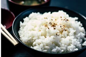 Rice Healing Powerhouse