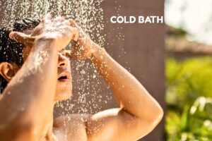 Cold Bathing Cold Bathing