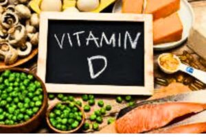 Let's Have A look.... (6) Vitamin D
