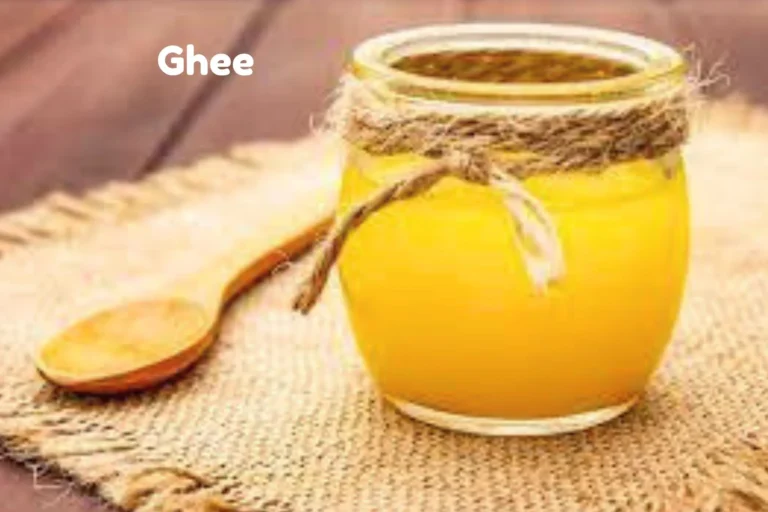 Consuming Ghee