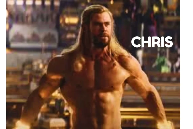 Chris Hemsworth