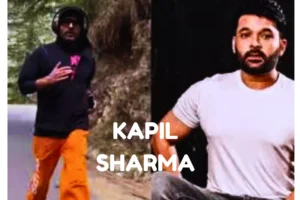Kapil Sharma's transformation