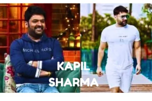 Kapil Sharma's transformation
