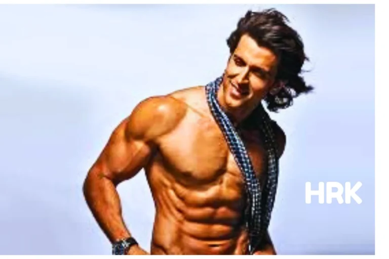 Hrithik Roshan’s Fitness
