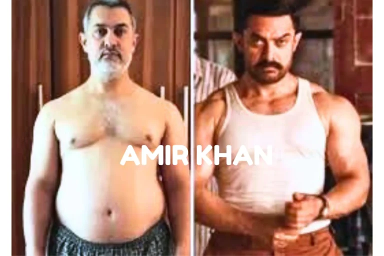 Aamir Khan